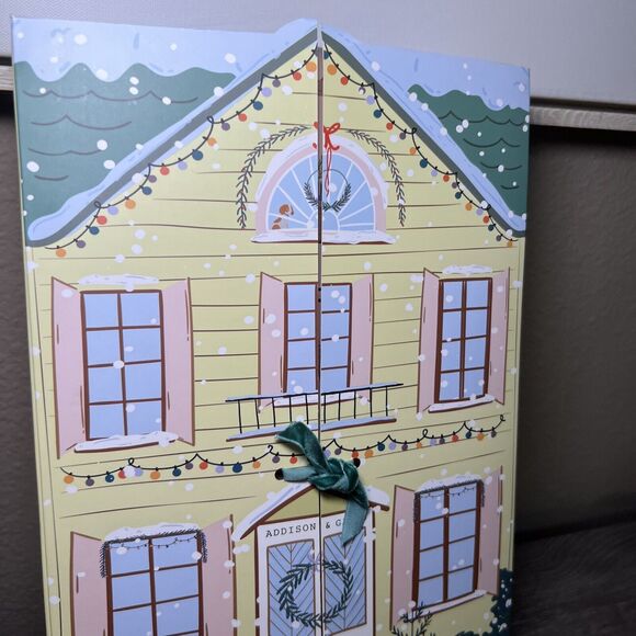 Addison & Gates Body Care Gift Sampler Set 7 Days Champaign Grapefruit NEW - Picture 3 of 10